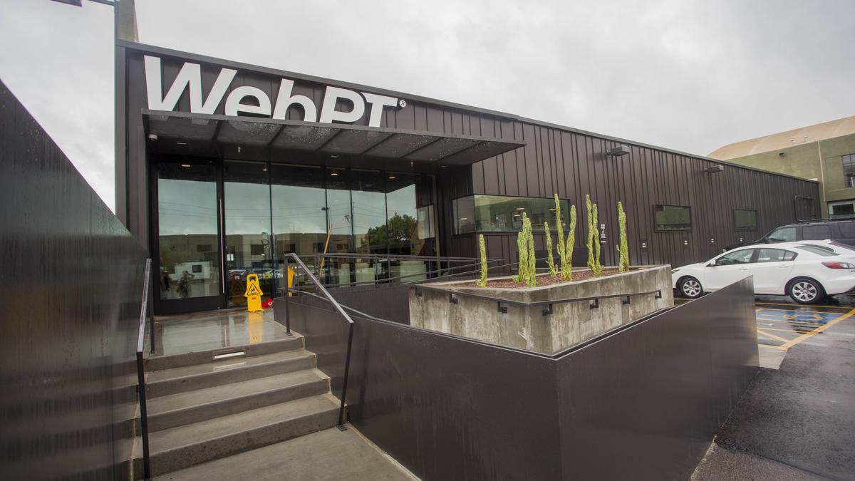 PT unveils renovated and expanded headquarters in Phoenix Phoenix Business Journal