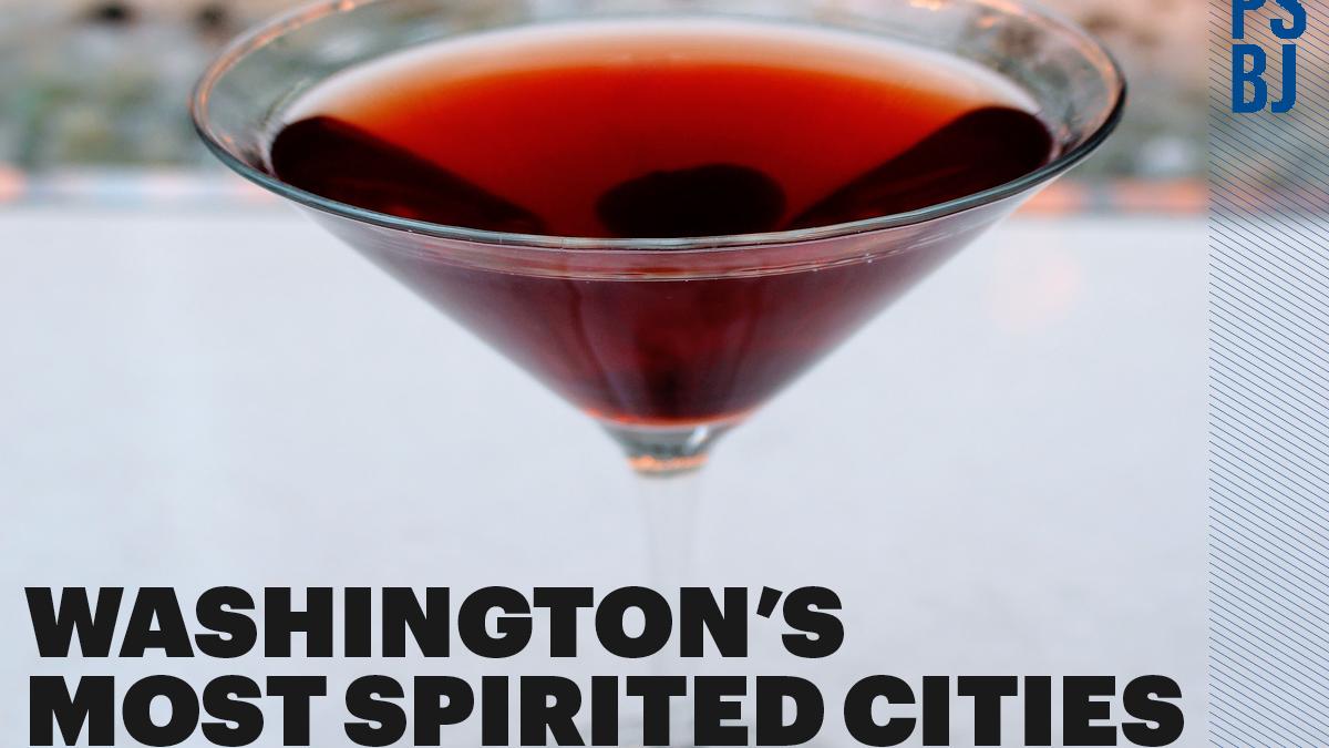 Safeway stores top list of highest liquor sales in Washington state Puget Sound Business Journal