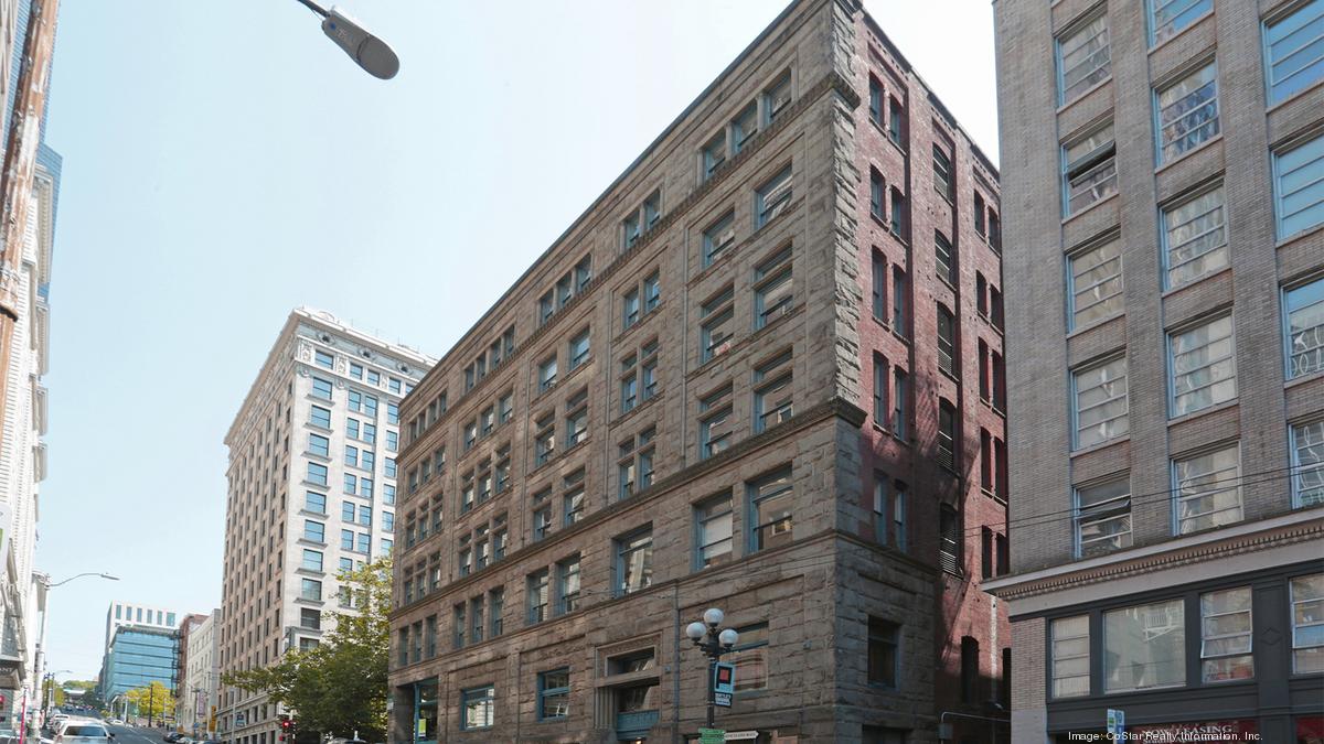 Brickman Real Estate acquires historic Seattle office buildings Puget