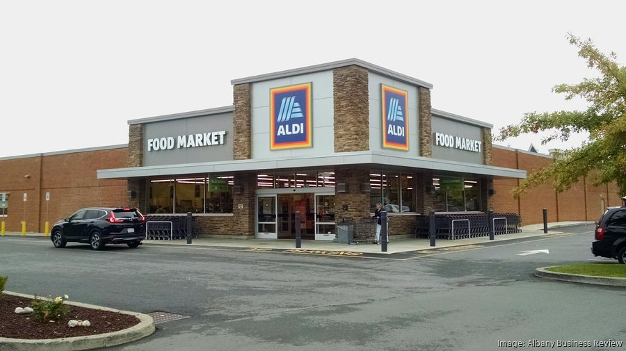 Aldi plans store on Route 9 in Latham Albany Business Review