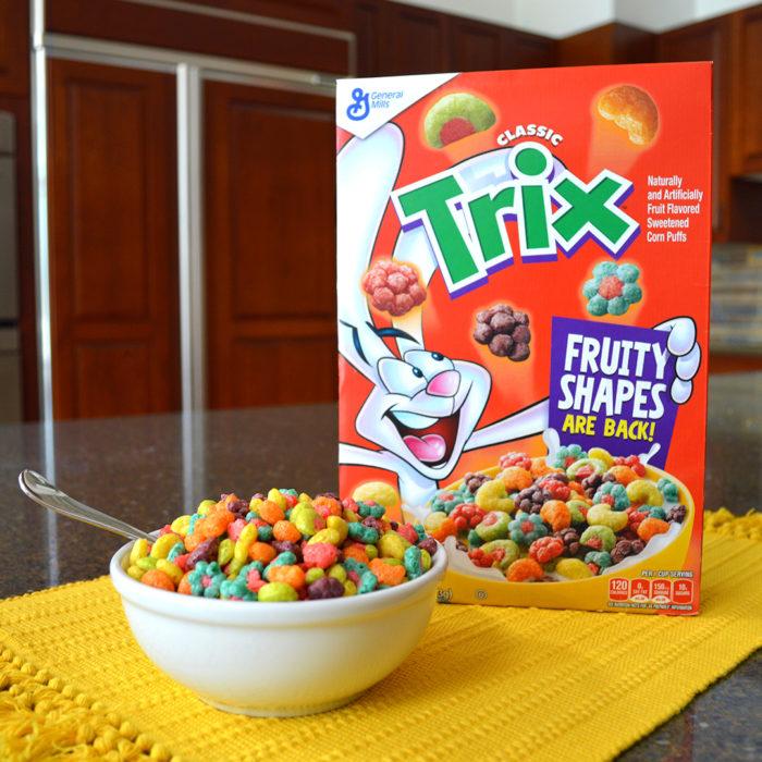 1990s Trix shapes have returned as General Mills mines cereal nostalgia -  Minneapolis / St. Paul Business Journal