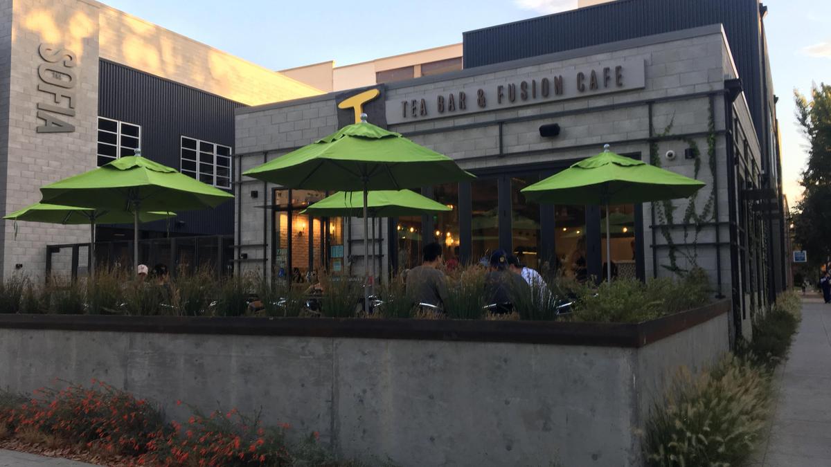 Tea Bar & Fusion Cafe joining Rocklin's Blue Oaks Town Center