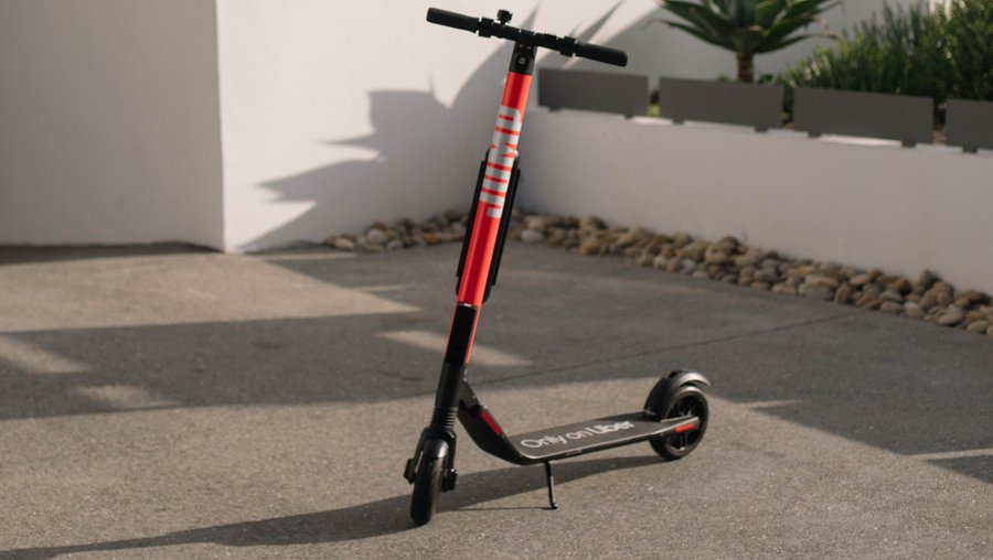 New jump hot sale scooter