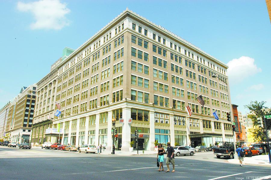 D.C. office vacancy stagnates as federal lease terminations offset gains