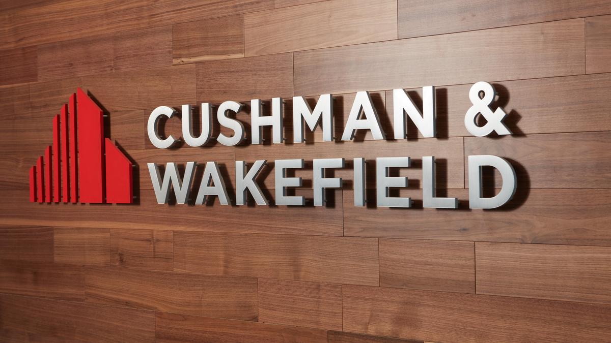 Интерактивная карта cushman wakefield