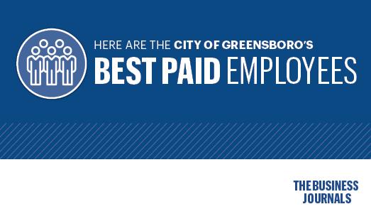 city of greensboro jobs