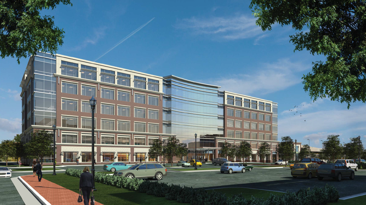 Dominion wades through risk with next building Triangle Business Journal