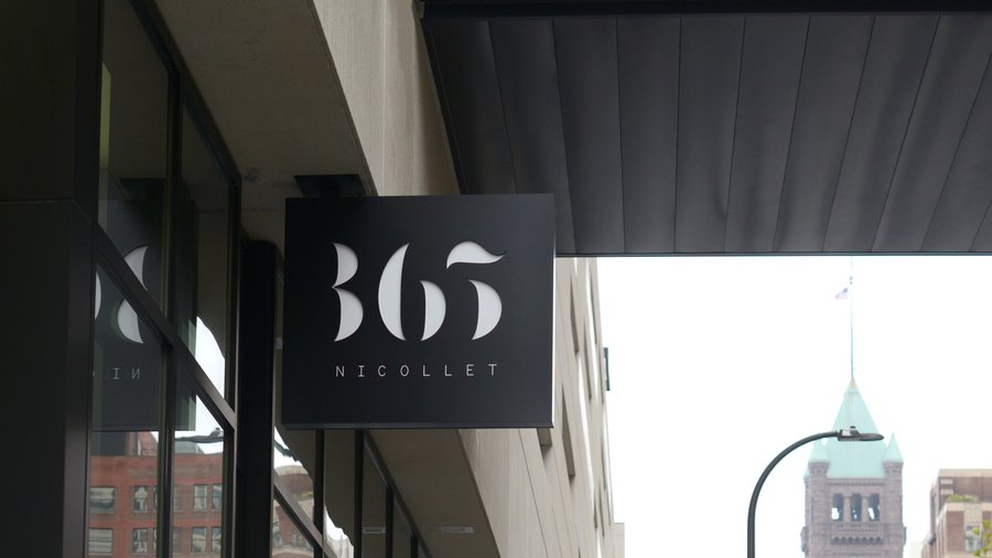 Opus Group unveils 30story apartment tower in downtown Minneapolis called 365 Nicollet