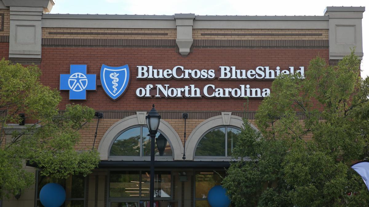 Specialty pharma sues Blue Cross and Blue Shield of NC Charlotte