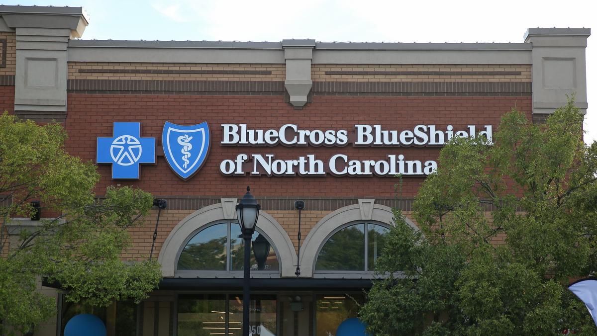 Blue Cross And Blue Shield Of North Carolina Opens First Of Three ...