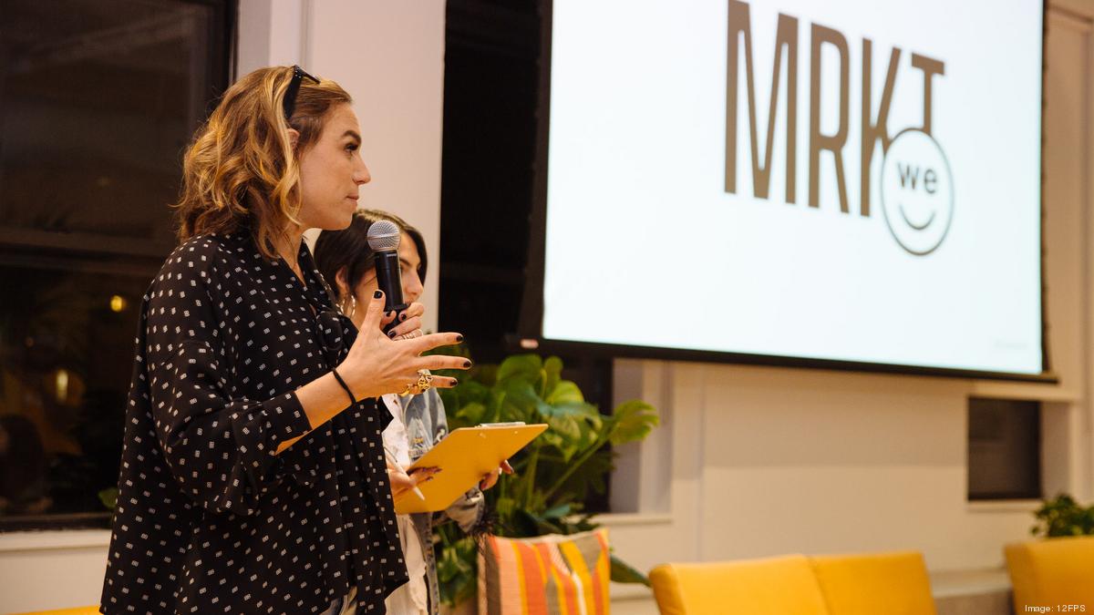 WeWork unveils winners of WeMrkt 'pitch night' - New York Business ... - The Business Journals
