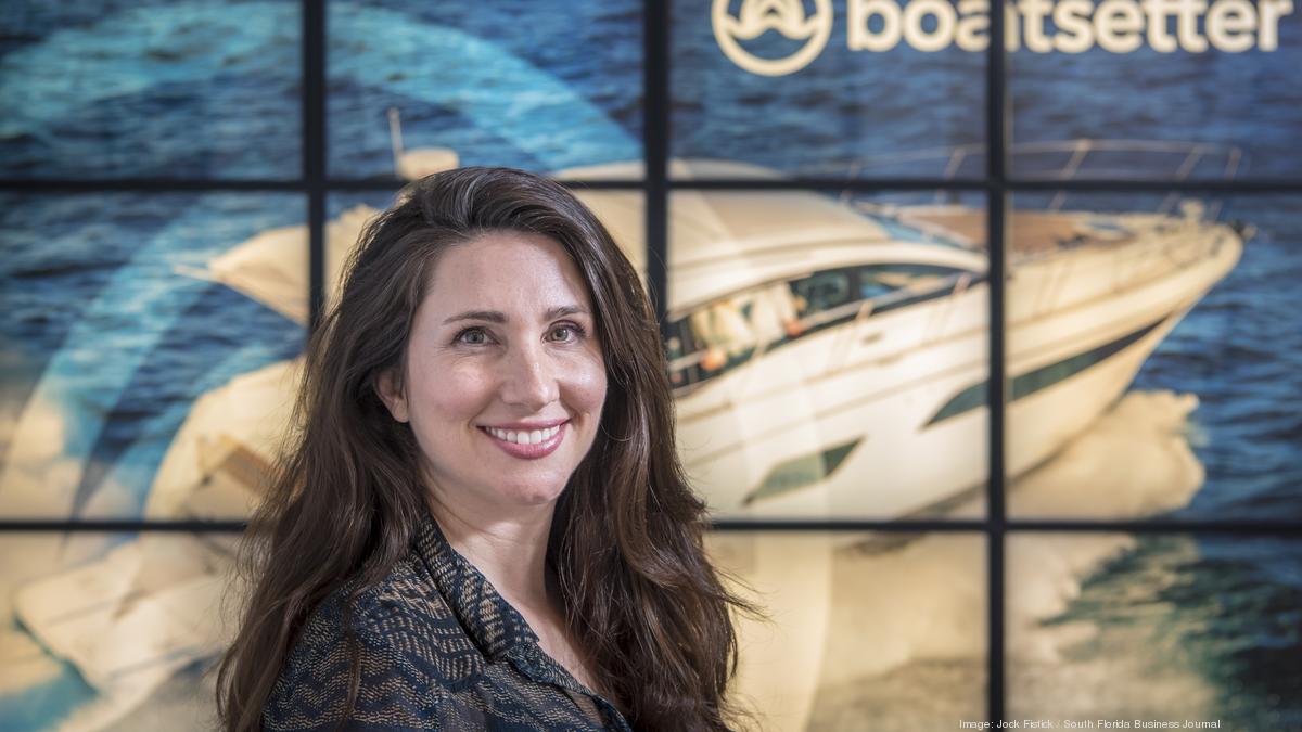 Boatsetter pivots to luxury boat charters South Florida Business Journal