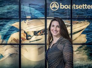 Miami Inno - Boatsetter CEO Jaclyn Baumgarten will move into new