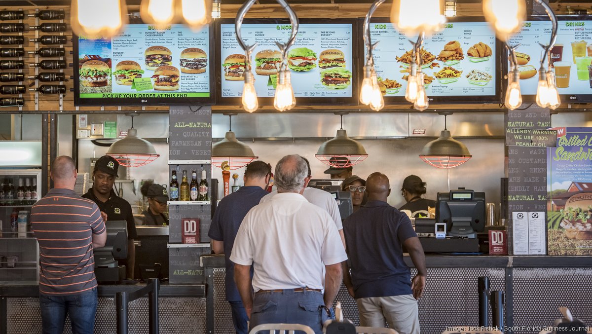 Prince George's BurgerFi franchisee confronts the potential of Shake Shack as a neighbor