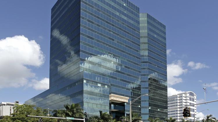 Ivy Realty S Office Tower In Fort Lauderdale To Nai Merin Hunter Nai Merin Hunter Codman And Pccp Llc Acquired One East Broward In Fort Lauderdale