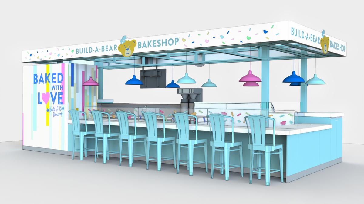 Build-A-Bear Workshop (NYSE: BBW) to open &#39;bakeshop&#39; concept in Florida Mall in Orlando - St ...