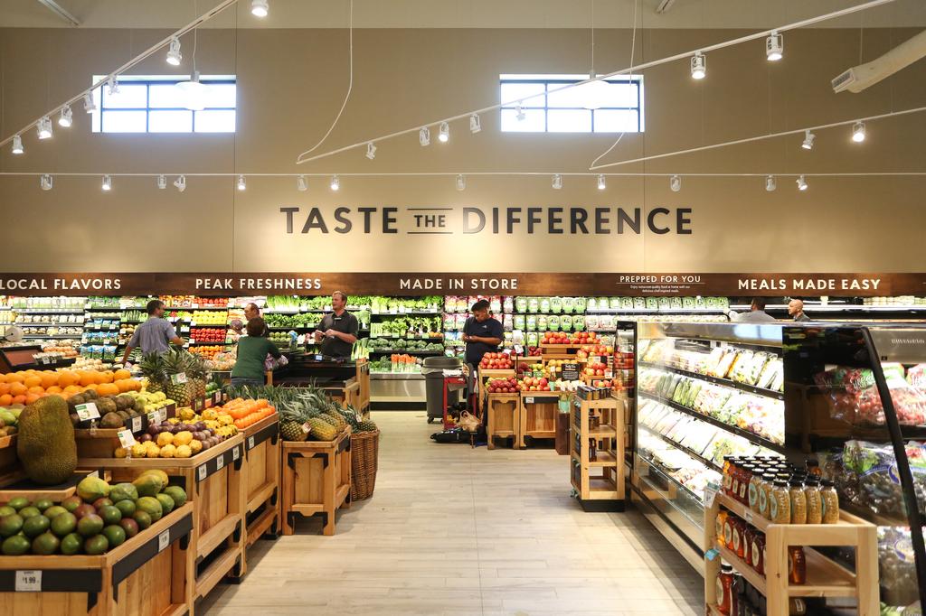 New Concept Store Leads Way To Future For The Fresh Market