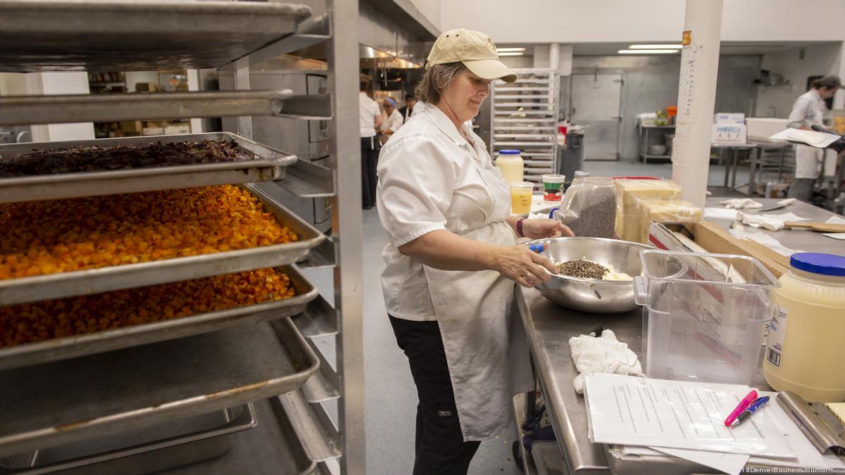 Caterers up their game as Denver a foodie destination Denver