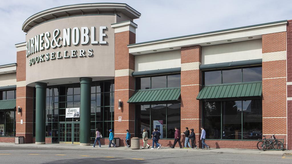 Readerlink Working On Beating Elliott In Bid For Barnes Noble