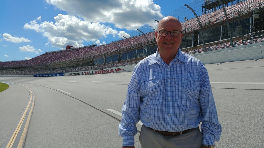 Custodian of NASCAR’s Fastest Track Passes Away