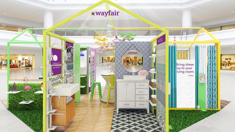 Wayfair stock drops as Amazon plans new furniture brand Boston
