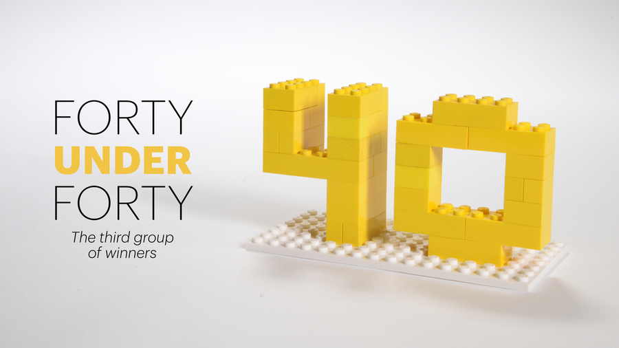 40 Under 40 winners Here's the third group of honorees for 2018