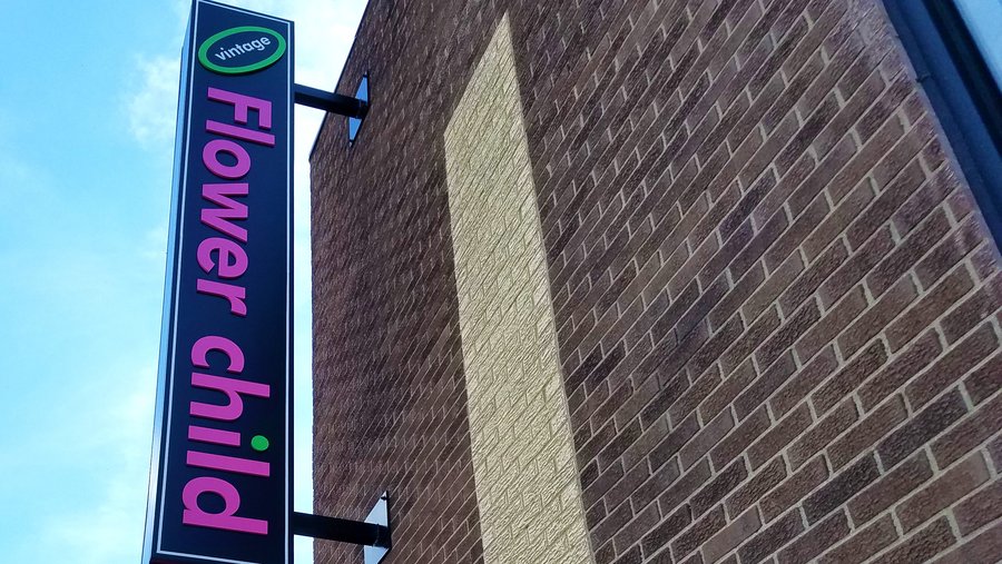 Flower Child's funky new digs include clothes, candy and vinyl