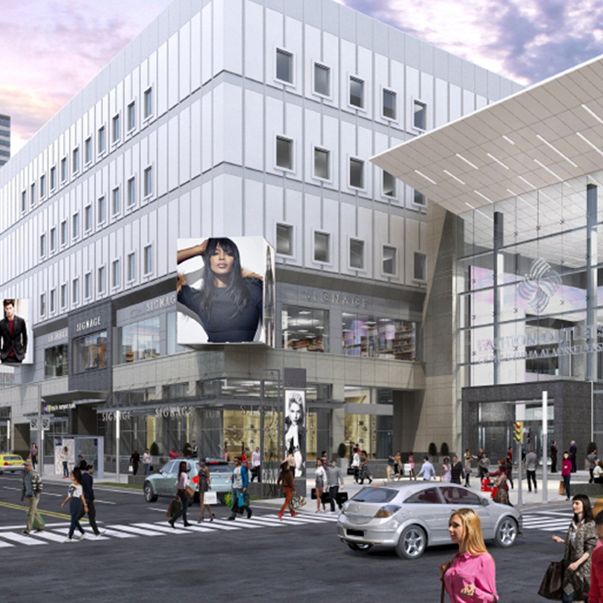 King of Prussia Mall won't be getting a Wayfair store and rooftop