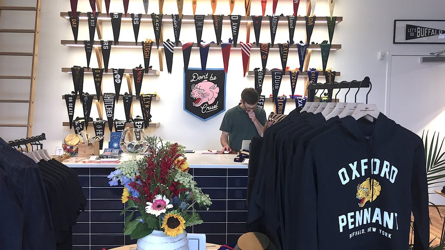 Oxford Pennant to consolidate two locations in Buffalo Buffalo