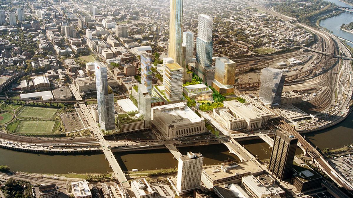 Chubb considering new Center City office tower - Philadelphia Business  Journal