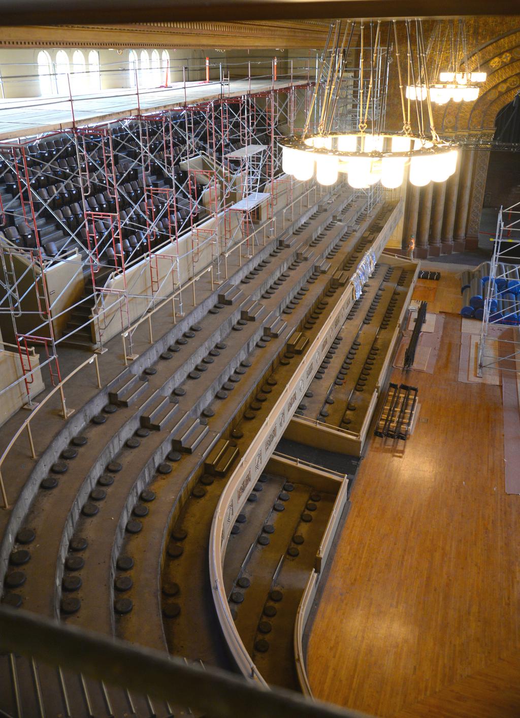 Sacramento Memorial Auditorium Seating Chart CA All State Music