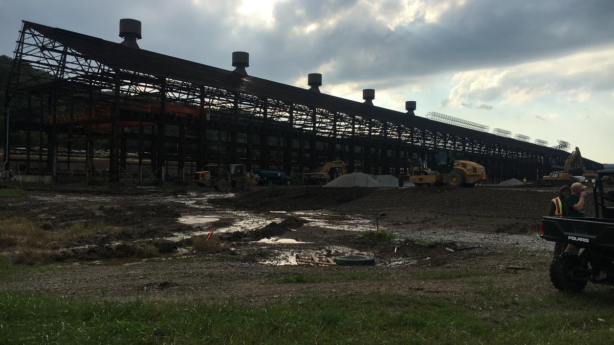 Deloitte partners with Team PA to assess potential industrial sites