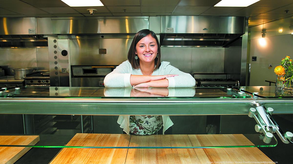 these principles guide Zynga culinary director Rachel Robshaw ...