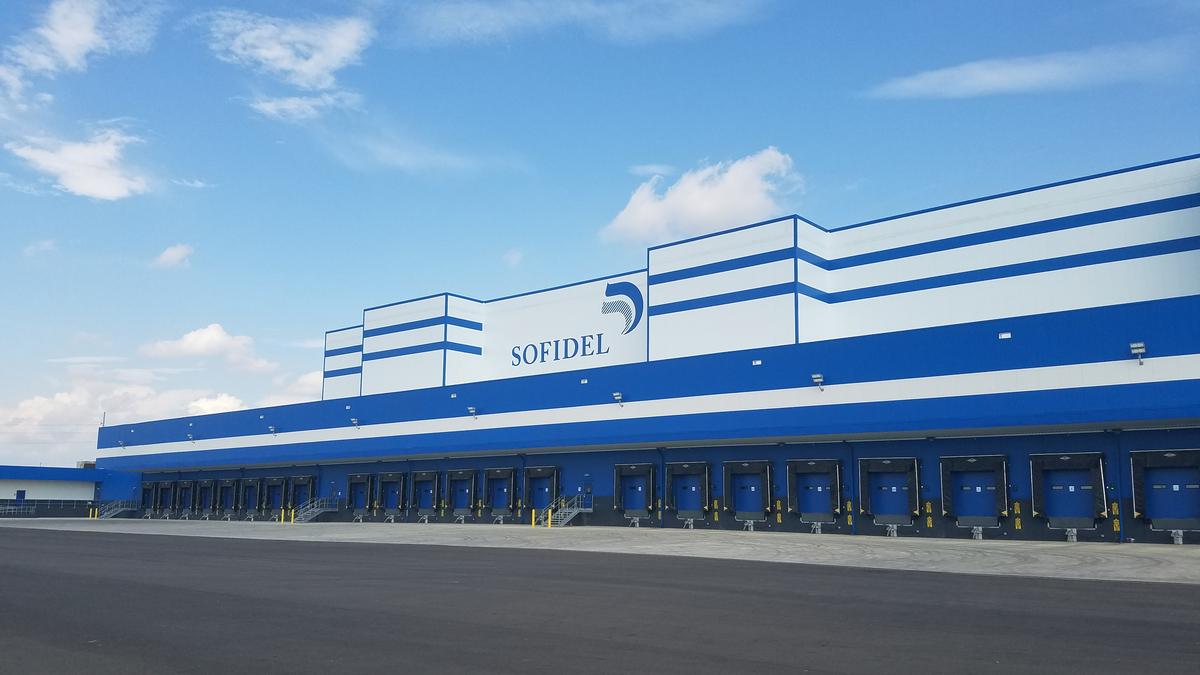 Sofidel's 400 million Circleville plant now rolling Columbus
