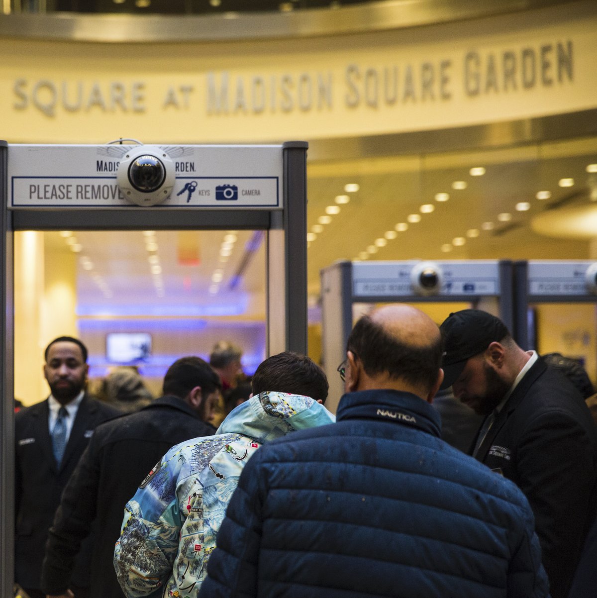 Step Inside: Madison Square Garden - Home of the Knicks & Rangers