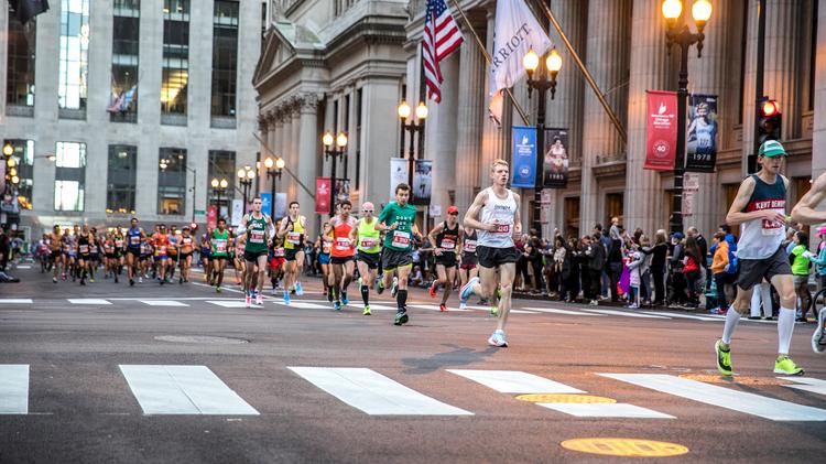 Bank Of America Chicago Marathon teams up with Biofreeze - Chicago ...