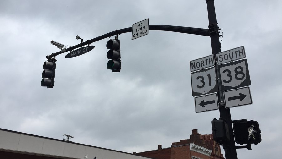 ODOT, Marysville to test smart intersections, 1,200 connected vehicles