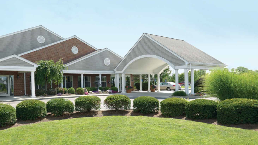 Three Daytonarea skilled nursing facilities acquired for 54.6M