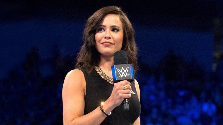 WWE announcer Charly Caruso joins ESPN L.A. Business First