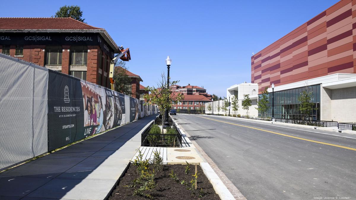 Developer cuts St. Elizabeths East project nearly in half amid market concerns