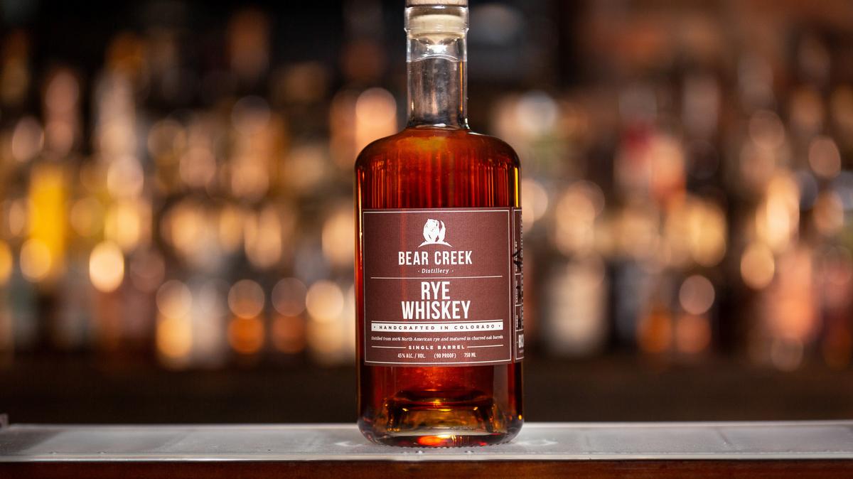 The bestselling liquors at Colorado distilleries From agave spirits