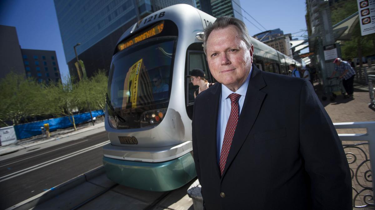 Valley Metro CEO Scott Smith announces retirement - Phoenix Business ...