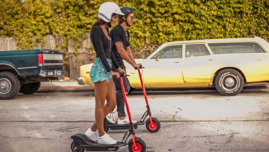 St. Pete to bring with escooters downtown depsite Covid19 Tampa Bay