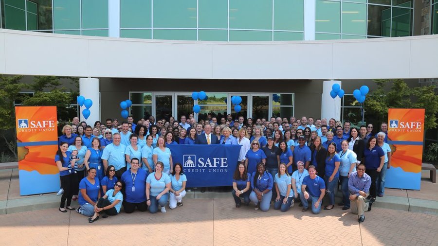 Best Places to Work 2018 SAFE Credit Union Sacramento Business Journal