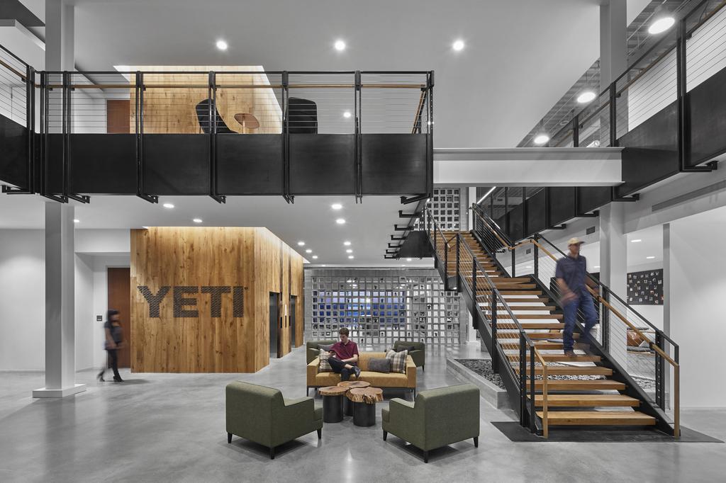 YETI Wicker Park: YETI Opens Third Flagship Store in Chicago