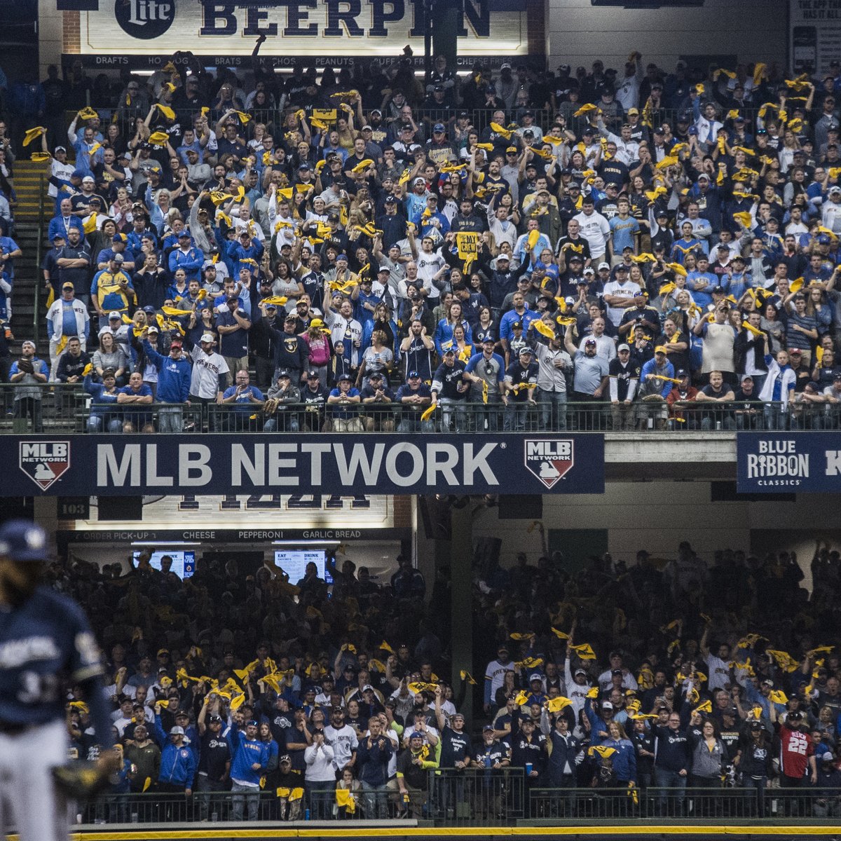 Check out some of the Brewers' top moments from 2018 