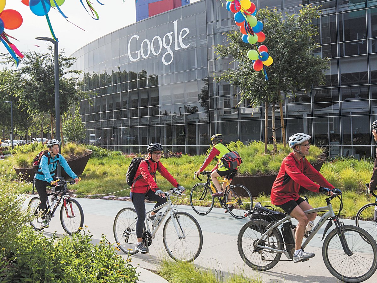 Google s bike program manager Hallcon laying off 63 workers