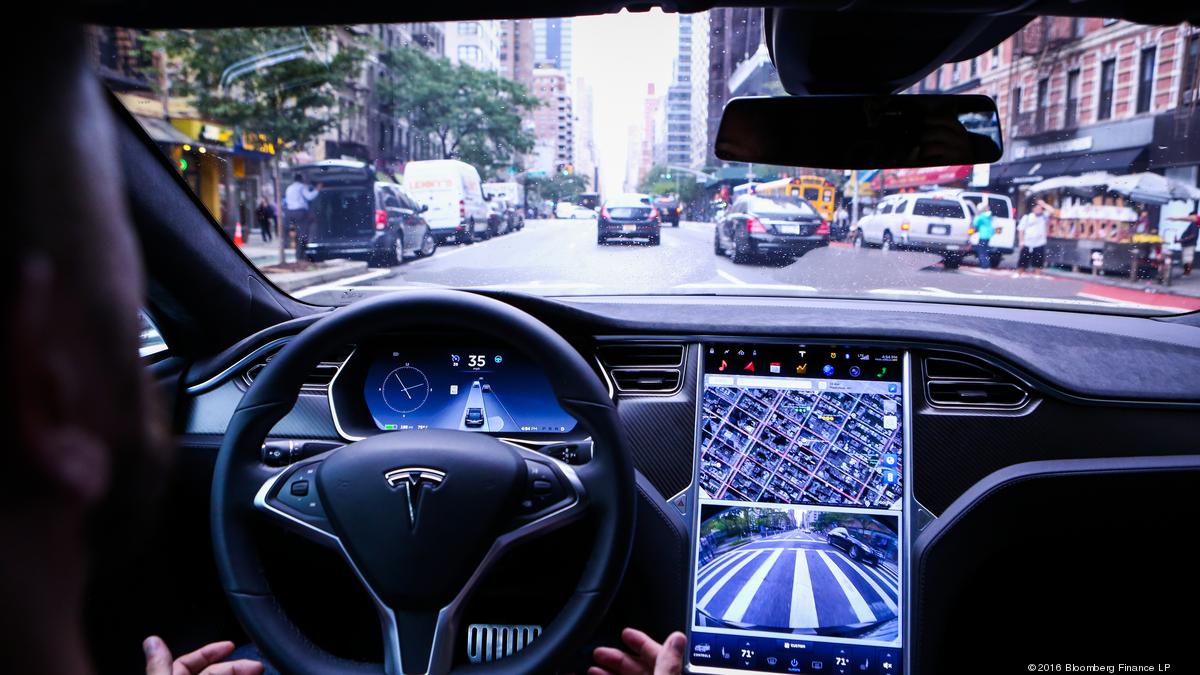 Tesla scoops up Mountain View computer vision startup DeepScale ...