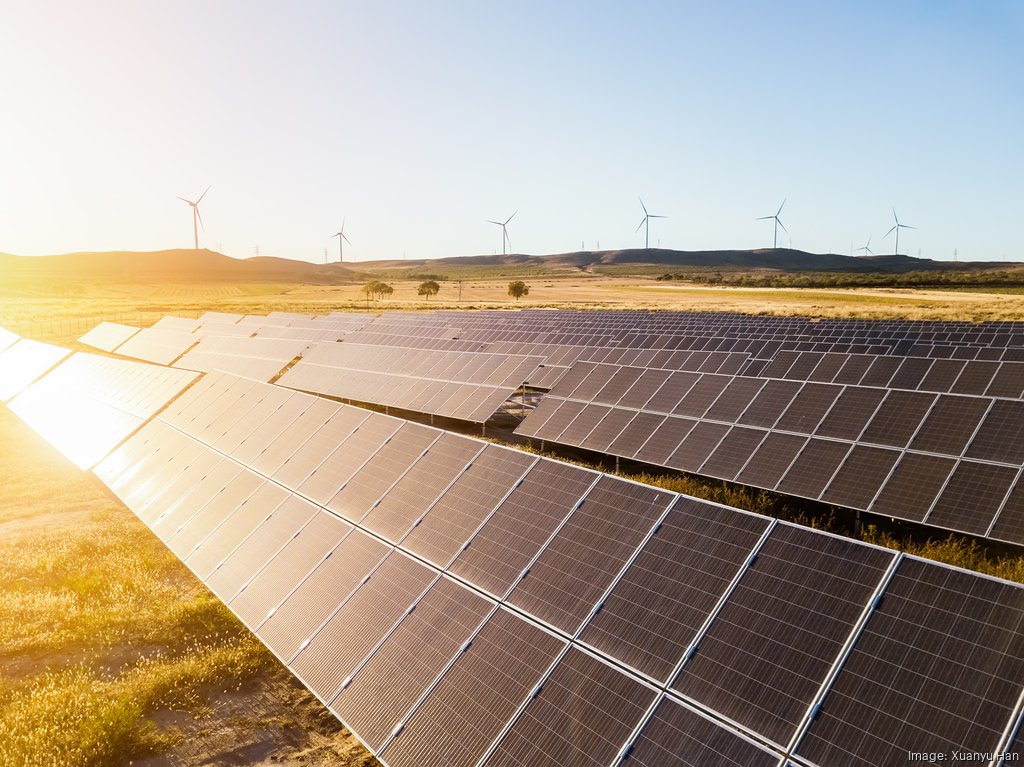 solar panels, generic