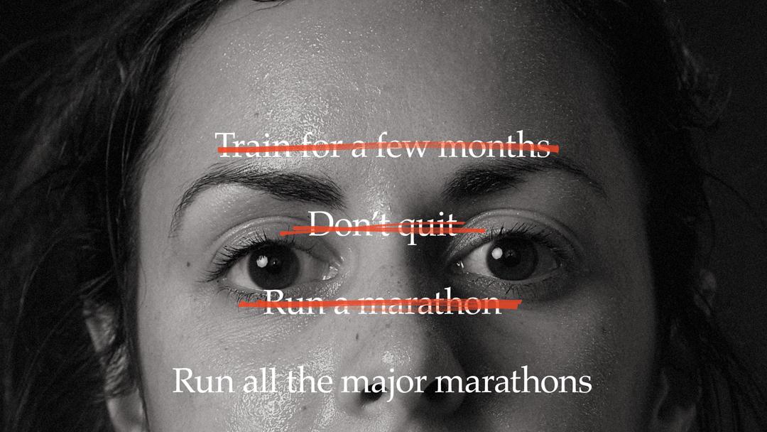 Estrictamente Categoría síndrome Nike rolls out new ads tied to Bank of America Chicago Marathon - Chicago  Business Journal